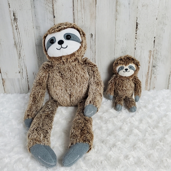 target stuffed sloth